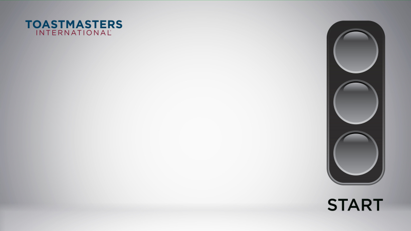 Toastmasters Club meeting
